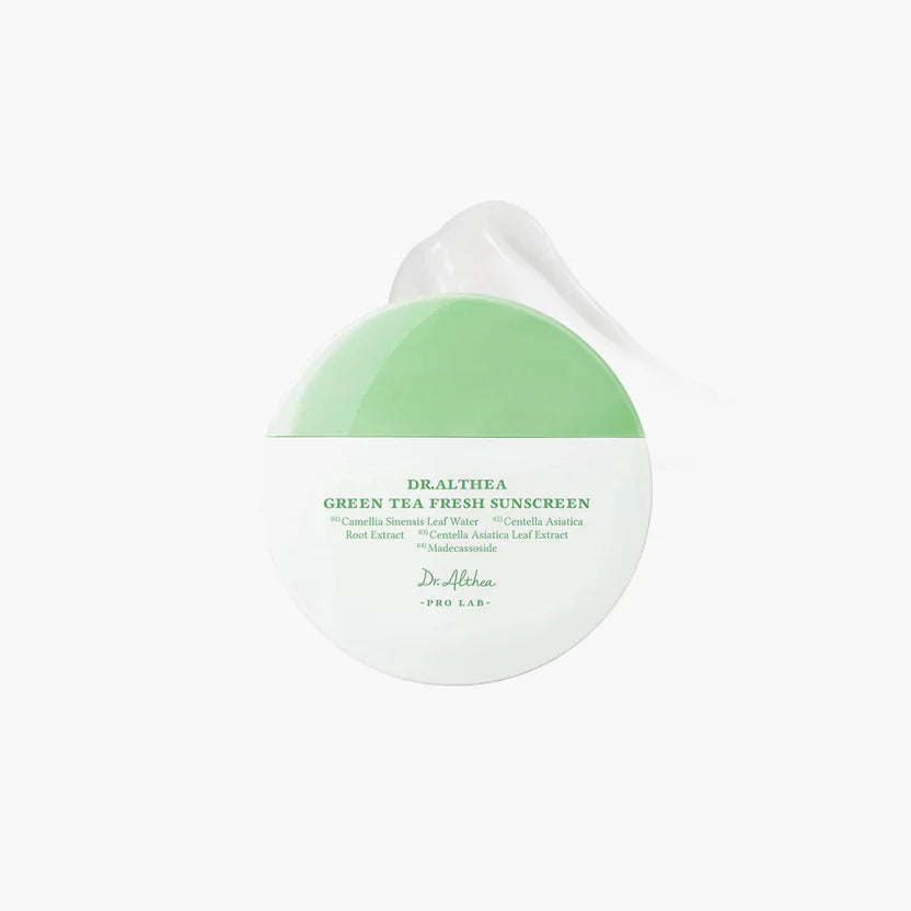 Dr. Althea Green Tea Fresh Sunscreen 45ml