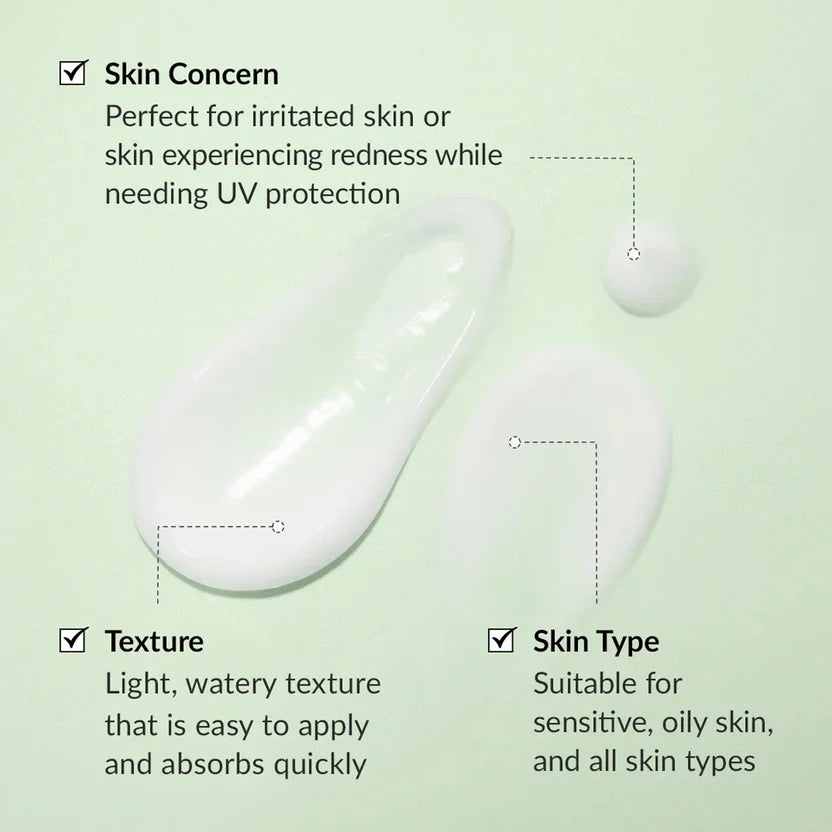 Dr. Althea Green Tea Fresh Sunscreen 45ml