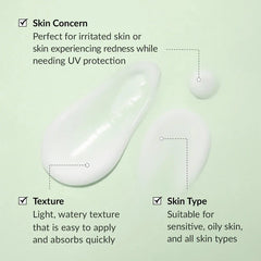 Dr. Althea Green Tea Fresh Sunscreen 45ml