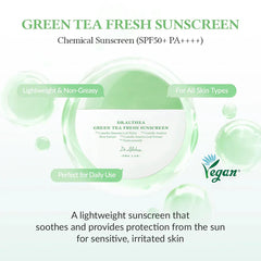 Dr. Althea Green Tea Fresh Sunscreen 45ml