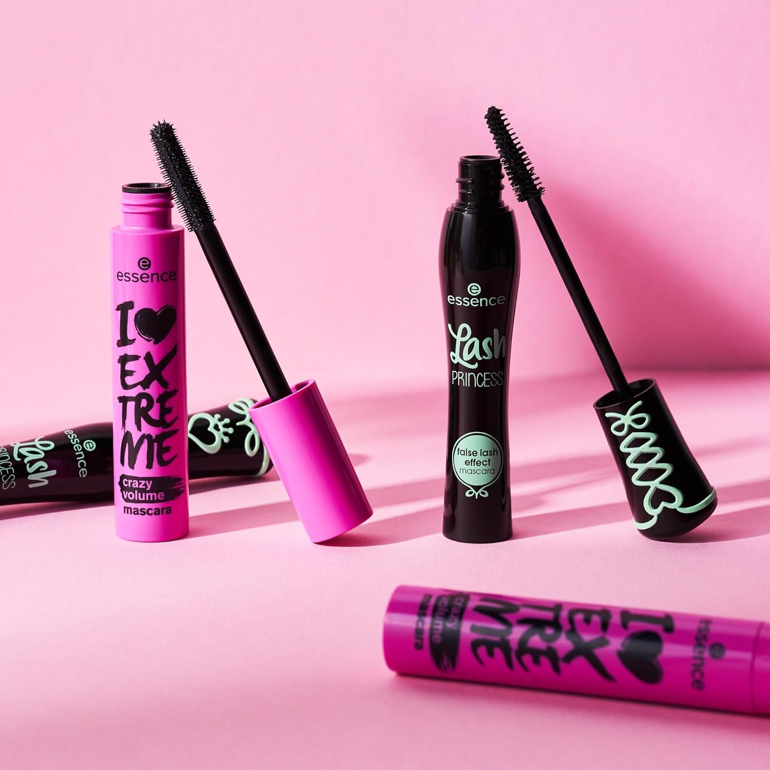 Essence I Love Extreme Crazy Volume Mascara 12ml