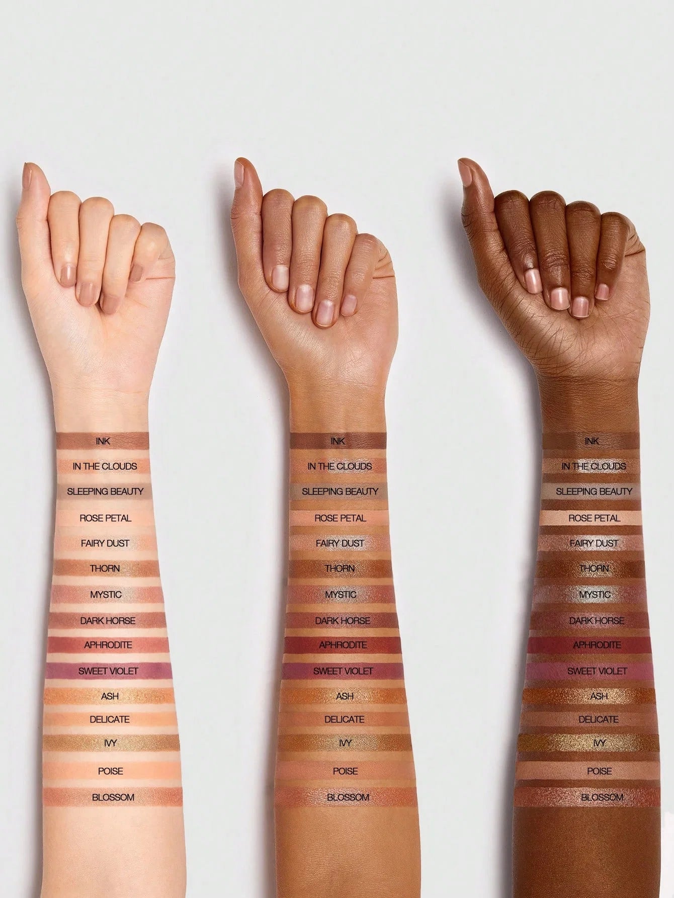 SHEGLAM The Centuries Eyeshadow Palette