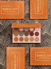 SHEGLAM The Centuries Eyeshadow Palette