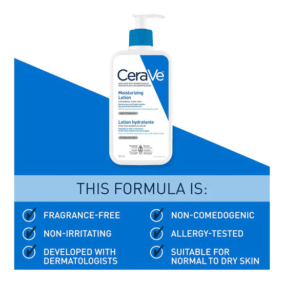 Cerave Daily Moisturizing Lotion 237ml