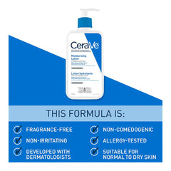 Cerave Daily Moisturizing Lotion 237ml