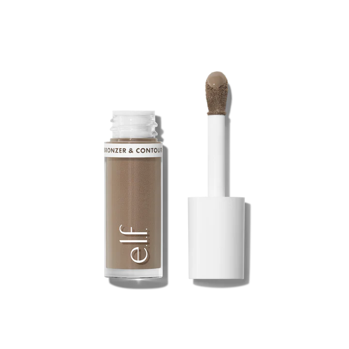 e.l.f. Cosmetics Camo Liquid Bronzer & Contour — 6 Tan