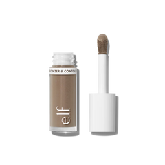 e.l.f. Cosmetics Camo Liquid Bronzer & Contour — 6 Tan
