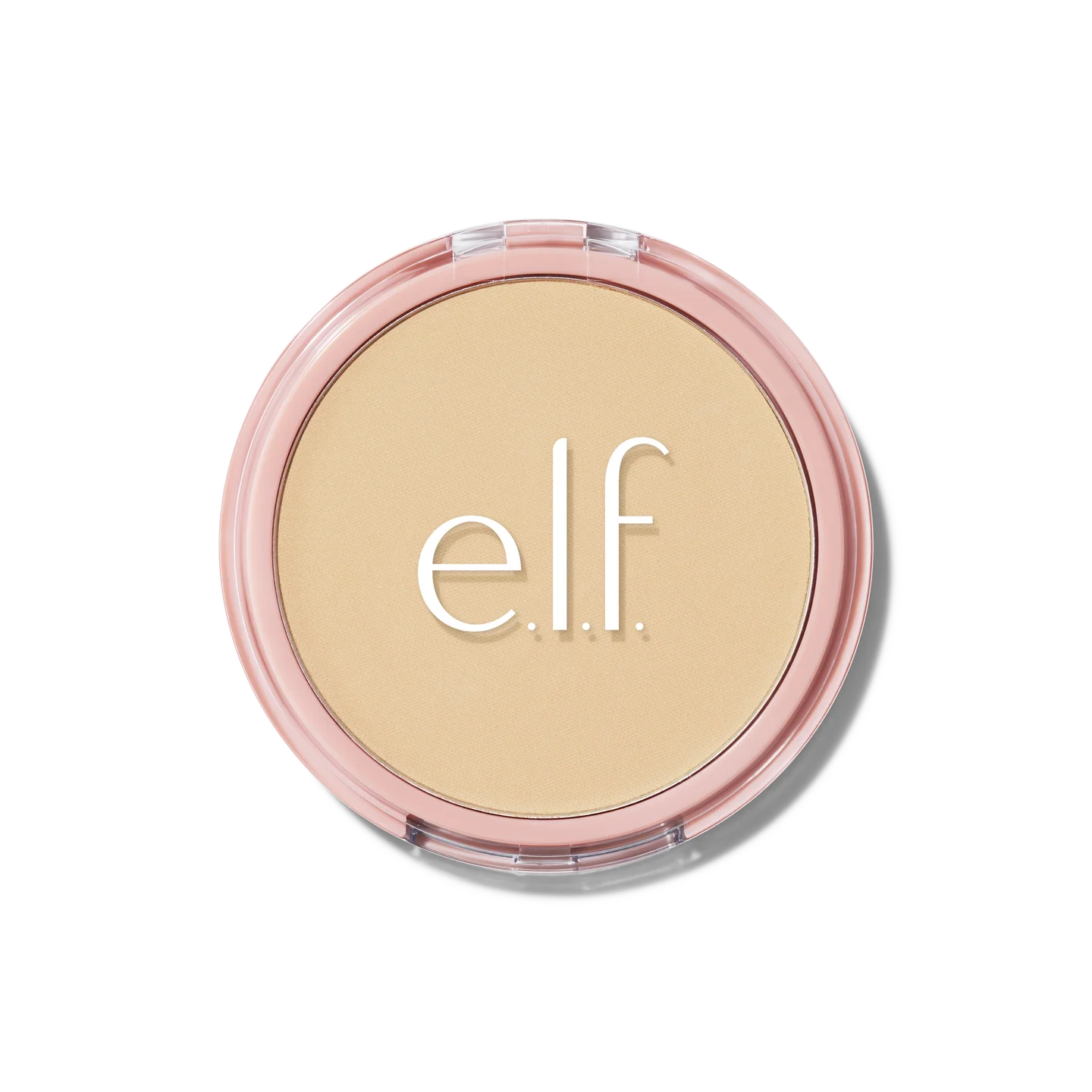 e.l.f. Cosmetics Halo Glow Powder Filter (Pressed Finishing Powder) — Fair Warm