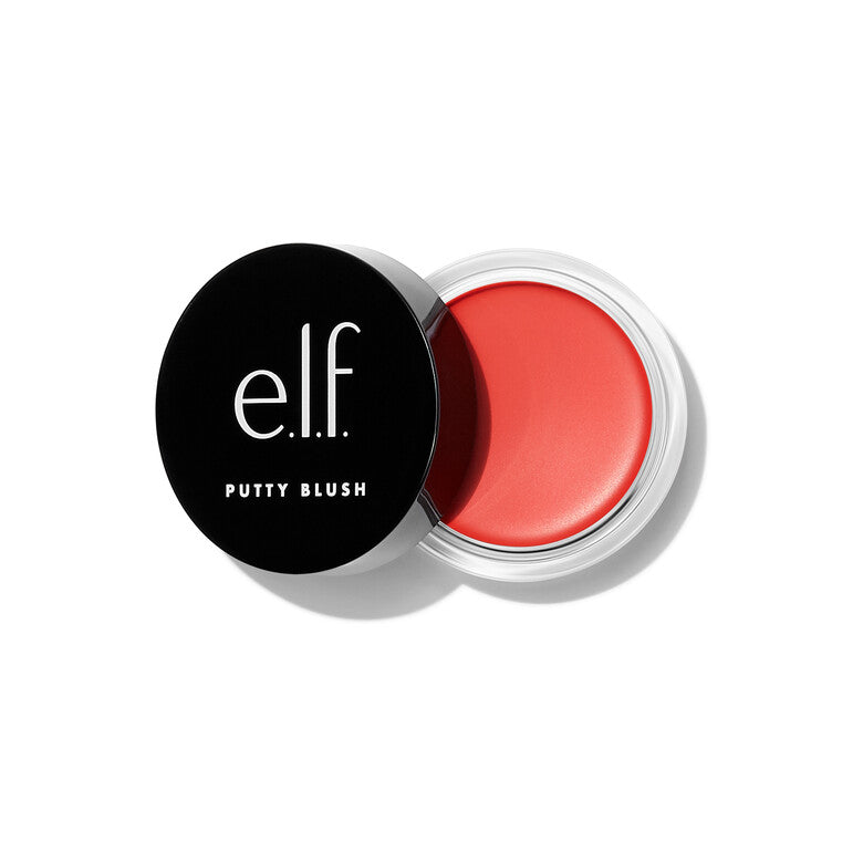 e.l.f. Cosmetics Ultimate Putty Collection Set – Primers, Blush, Bronzer, and Applicator Brushes