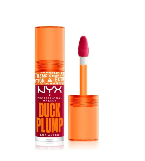 NYX Cosmetics Duck Plump High Pigment Plumping Lip Gloss