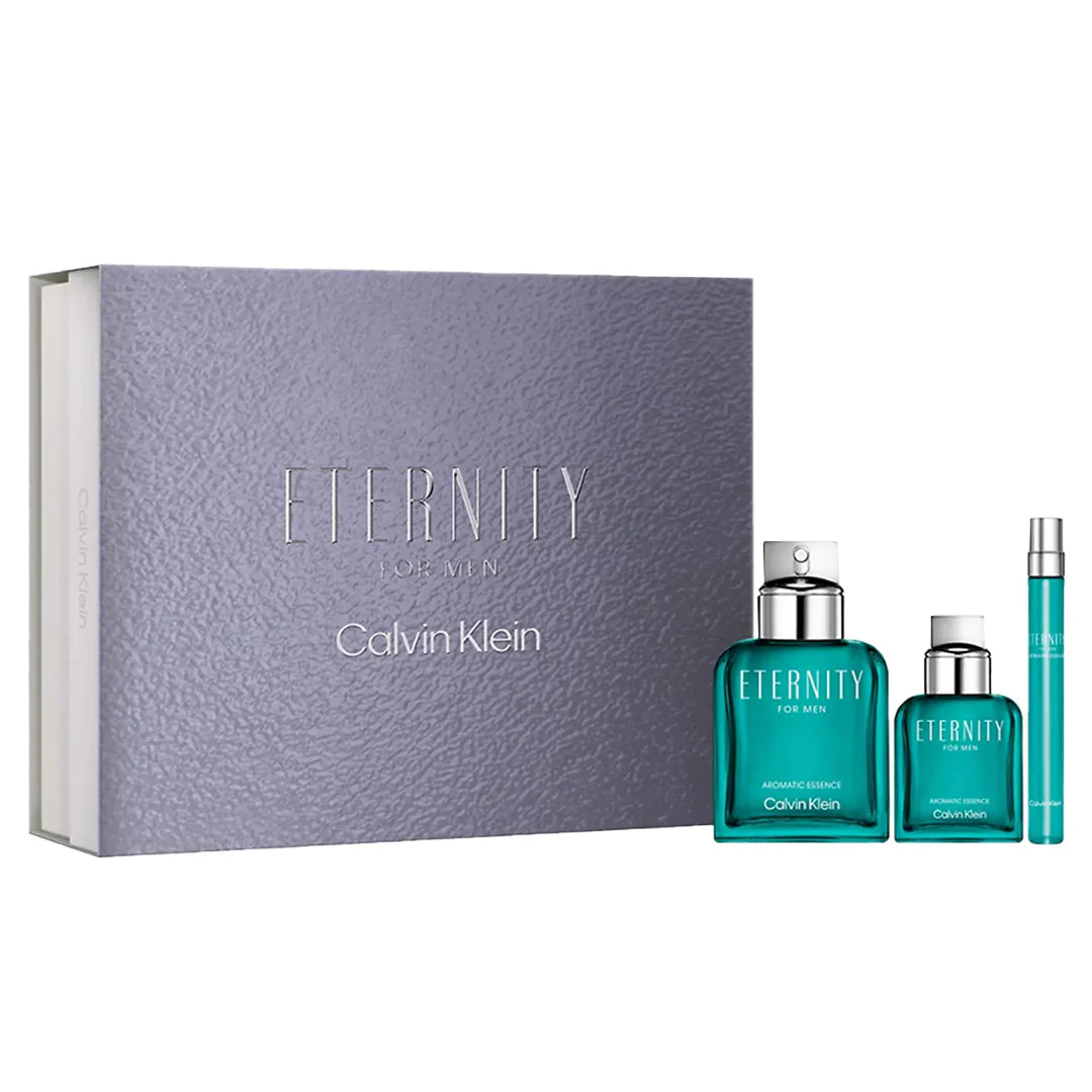 Calvin Klein Eternity Aromatic Essence For Men Gift Set