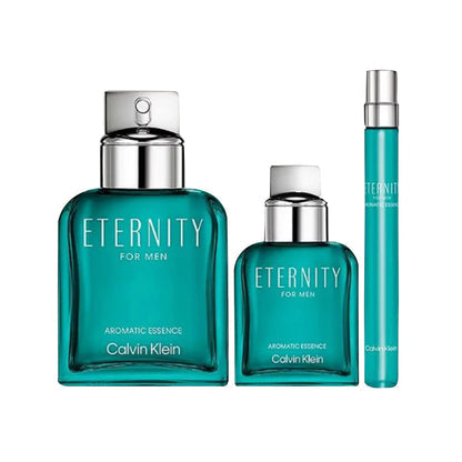 Calvin Klein Eternity Aromatic Essence For Men Gift Set