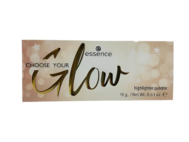 Essence Choose Your Glow Highlighter Palette