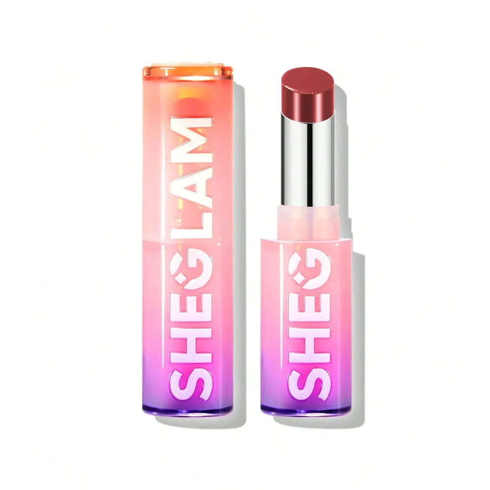 Sheglam Mirror Kiss High-Shine Lipstick
