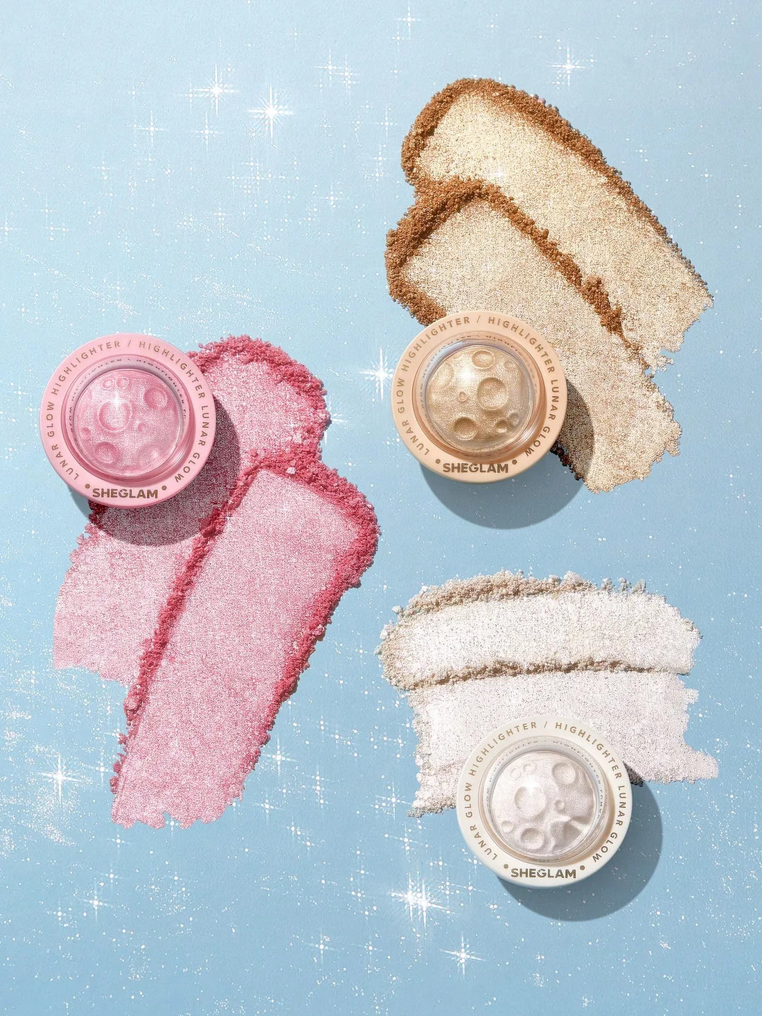 Sheglam Lunar Glow Highlighter