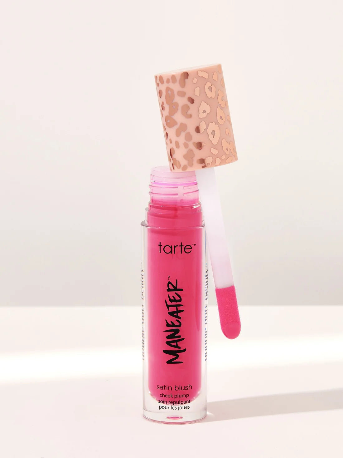Tarte Maneater Satin Blush Cheek Plump 8ml