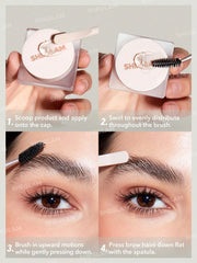 Sheglam Set Me Up Brow Hold Eyebrow Fixing Gel