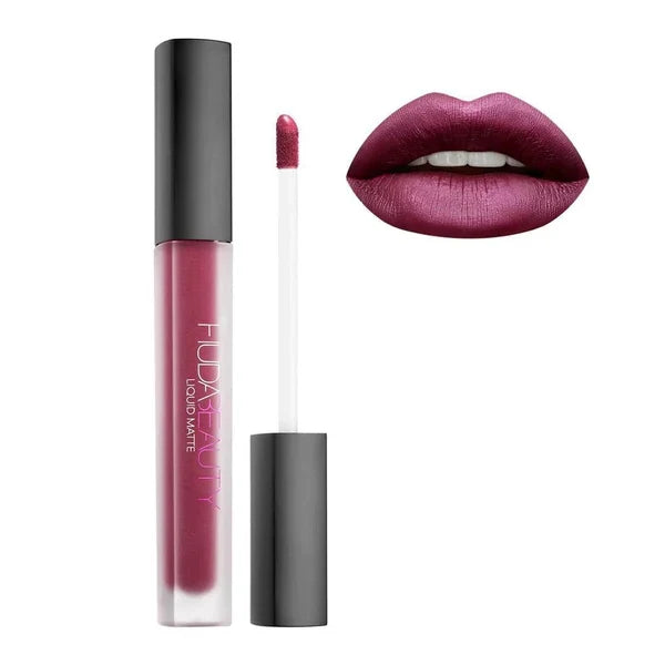 HUDA BEAUTY LIQUID MATTE LIPSTICK FULL SIZE