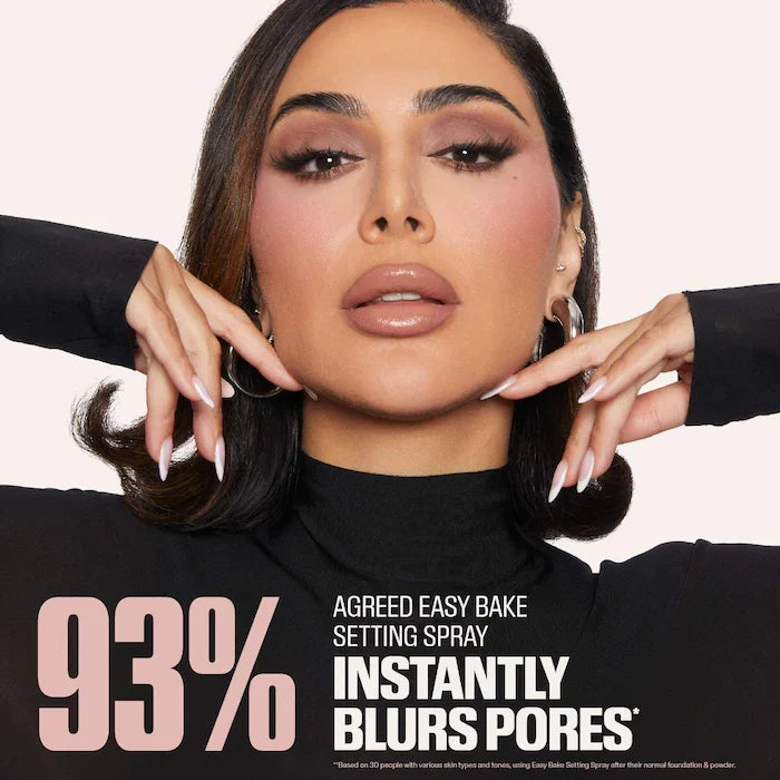 Huda Beauty Easy Bake Setting Spray