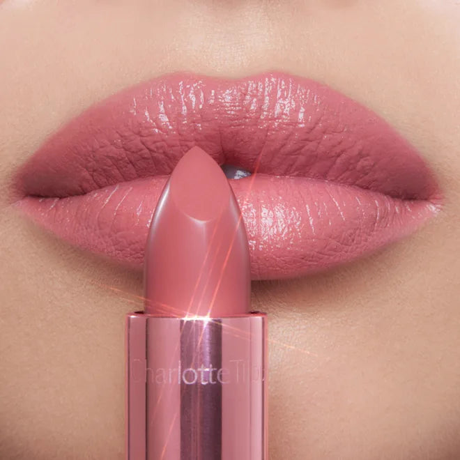 Charlotte Tilbury Matte Revolution Lipstick — Pillow Talk Collection