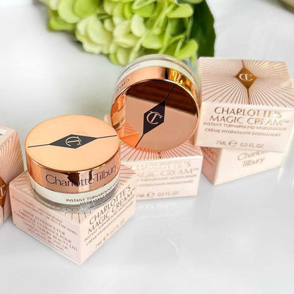 Charlotte Tilbury Charlotte's Magic Cream Moisturizer (Travel Size — 7ml)