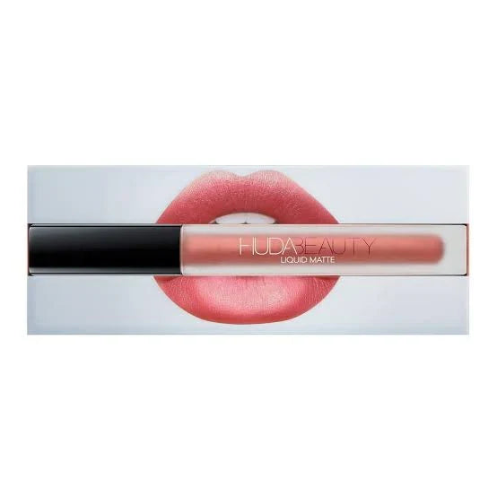 HUDA BEAUTY LIQUID MATTE LIPSTICK FULL SIZE