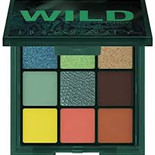 Huda Beauty Wild Obsessions Eyeshadow Palette – Python