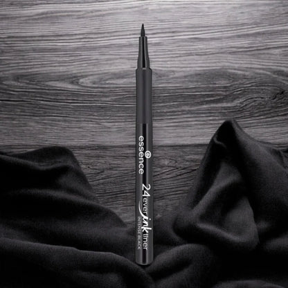 Essence 24Ever Ink Eye Liner 01 Intense Black