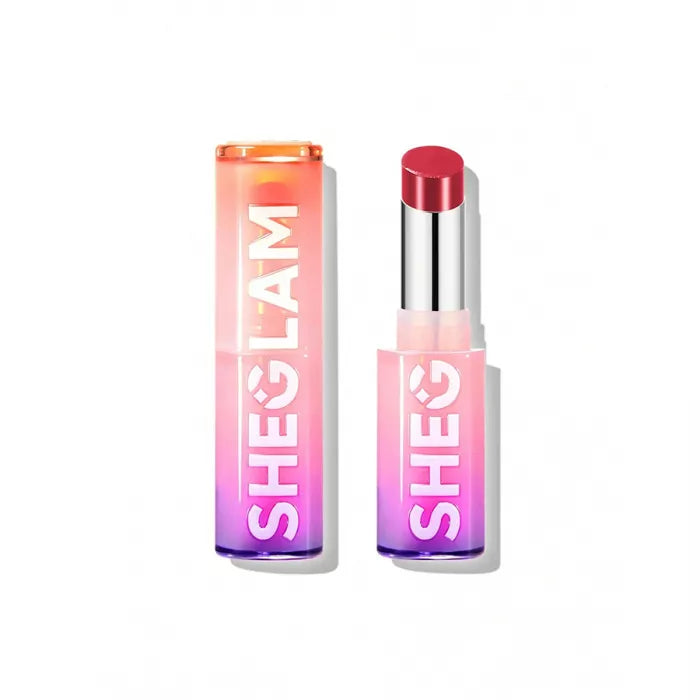 Sheglam Mirror Kiss High-Shine Lipstick