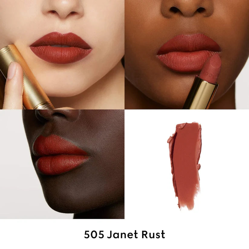 Gucci Rouge A Levres Mat Lipstick