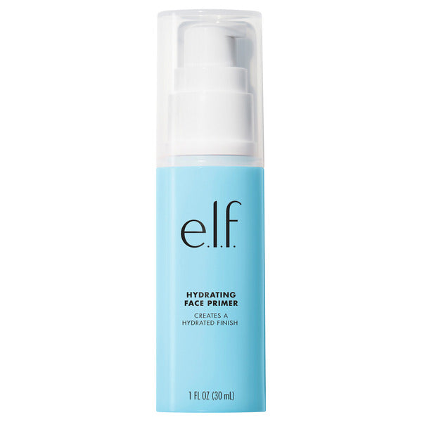 e.l.f. Cosmetics Hydrating Face Primer — 1 Fl Oz (30 mL)