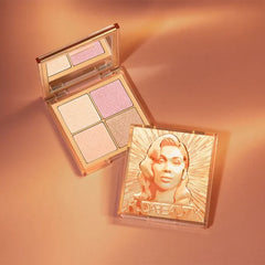 Huda Beauty Light Glow Obsessions Highlighter Face Palette