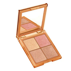 Huda Beauty Light Glow Obsessions Highlighter Face Palette