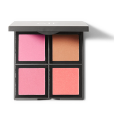 e.l.f. Cosmetics Powder Blush Palette — Light