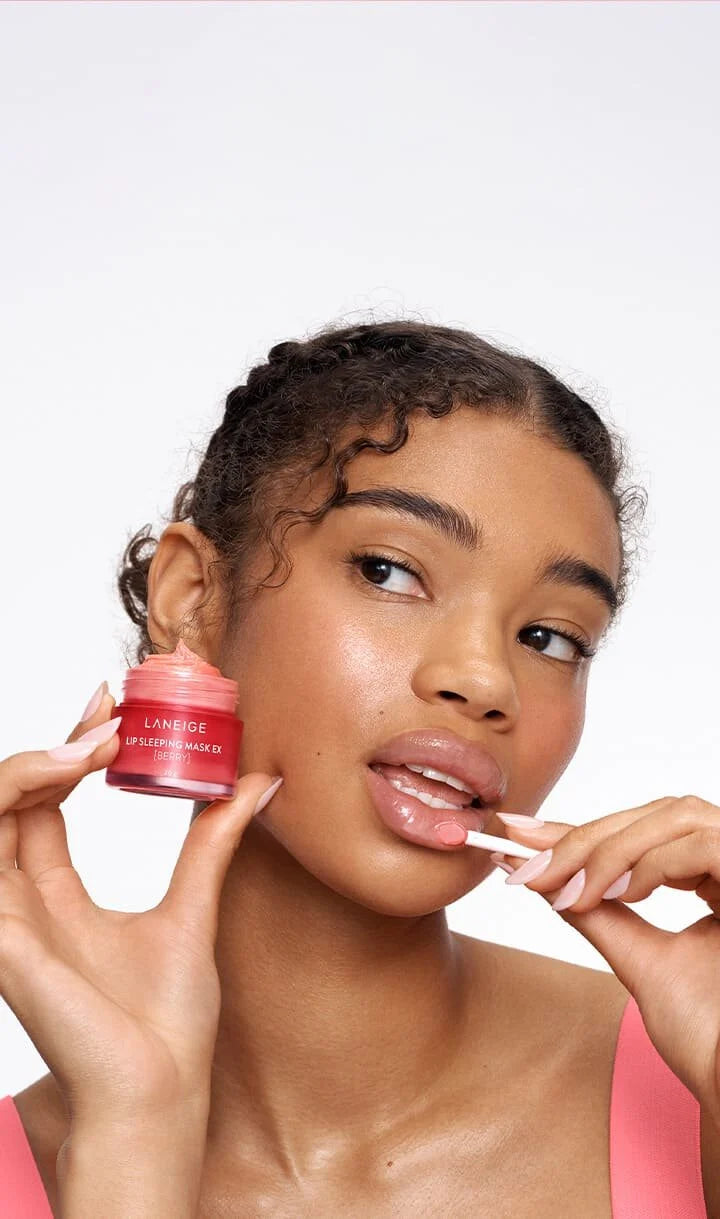 Laneige Lip Sleeping Mask grapefruit