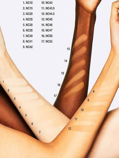 MAC Studio Fix Fluid Foundation with SPF15 30ml