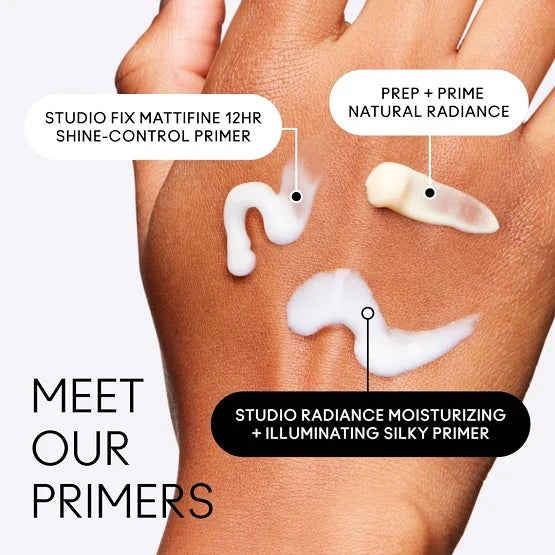 MAC Studio Radiance Moisturising Illuminating Silky Primer 30ml