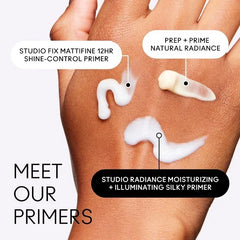 MAC Studio Radiance Moisturising Illuminating Silky Primer 30ml