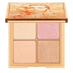 Huda Beauty Medium Glow Obsessions Highlighter Face Palette