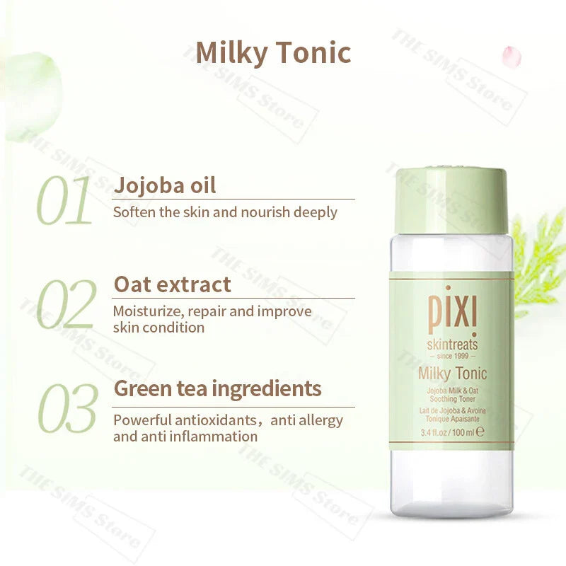 Pixi Milky Tonic Face Toner 100ml