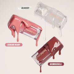 Huda Beauty Mini Glossiest Gloss Lip Gloss Set