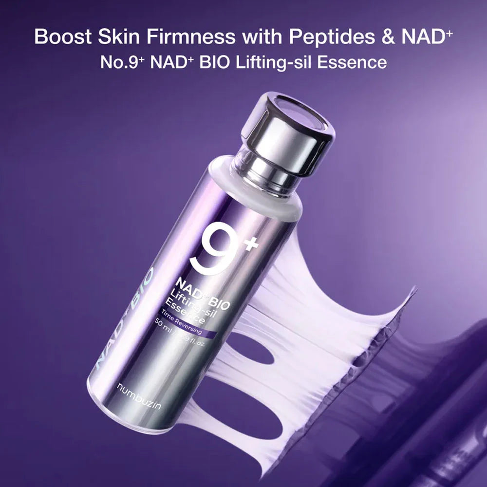 Numbuzin No.9 NAD BIO Lifting Sil Essence 50ml