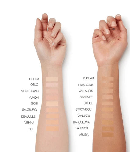 NARS Natural Radiant Longwear Foundation 30ml