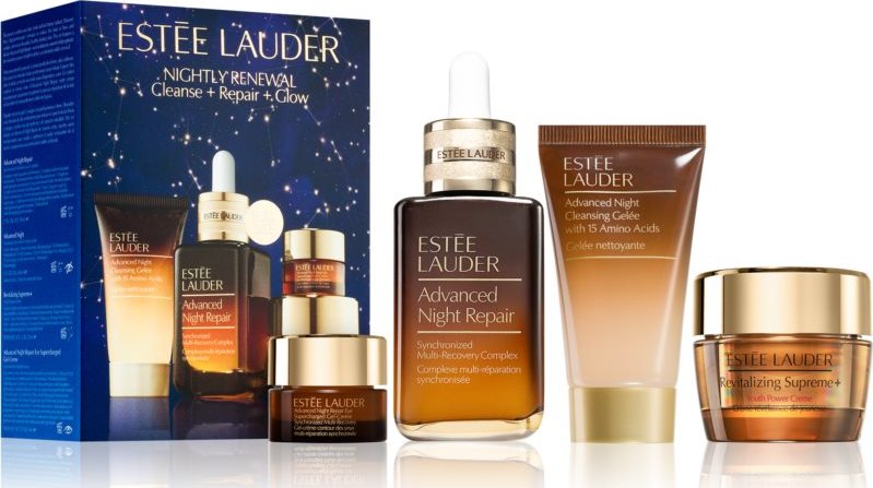 Estee Lauder Nightly Renewal Set