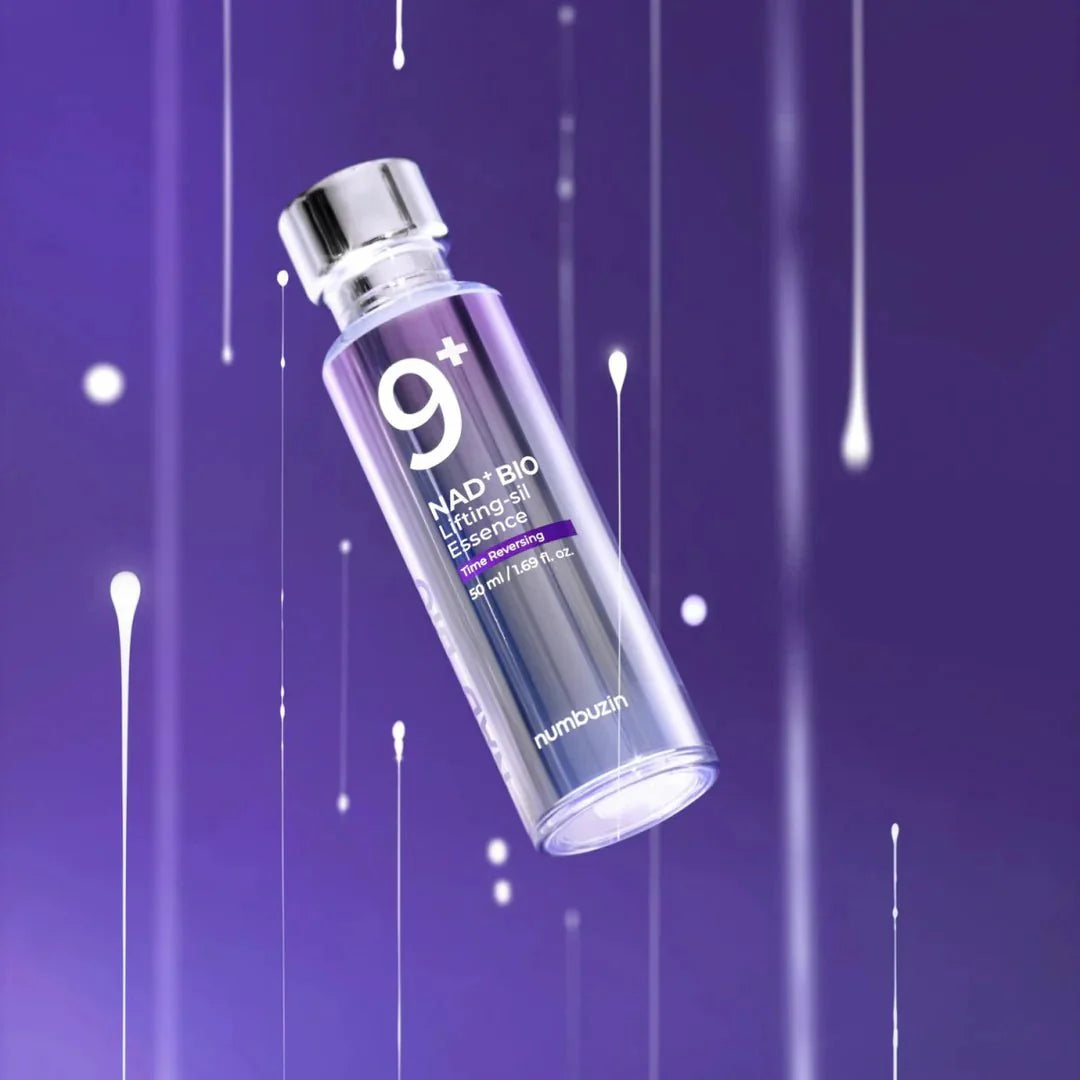 Numbuzin No.9 NAD BIO Lifting Sil Essence 50ml