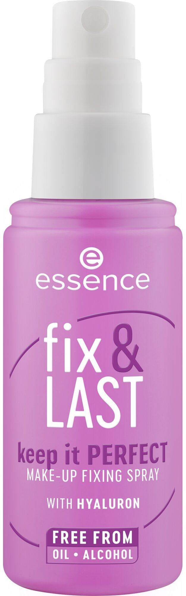 Essence Fix & Last Keep It Perfect Makeup Fixing Spray 50Ml