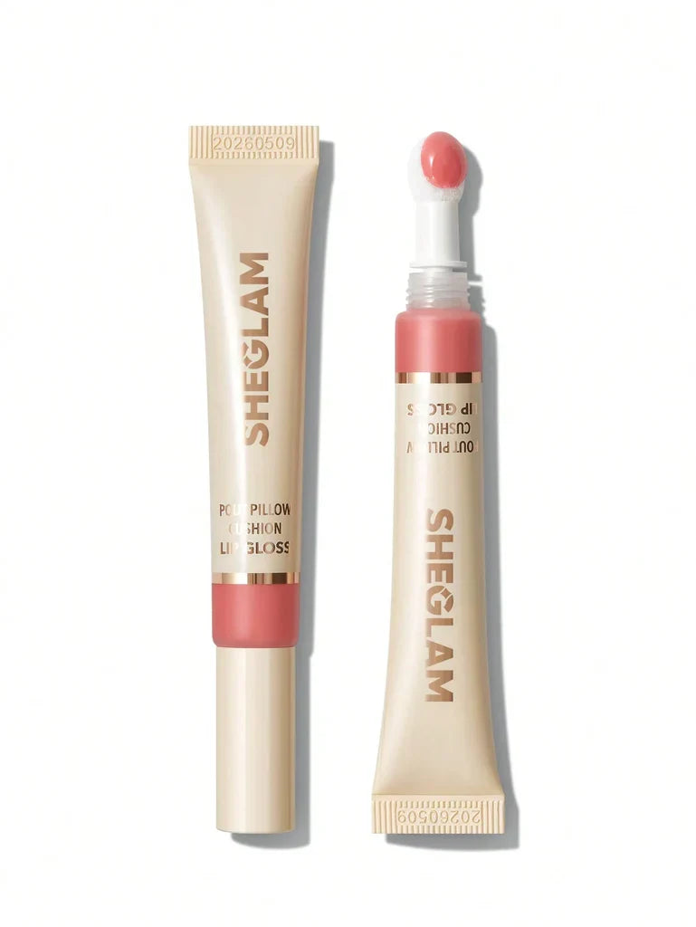 SHEGLAM - POUT PILLOW CUSHION LIP GLOSS