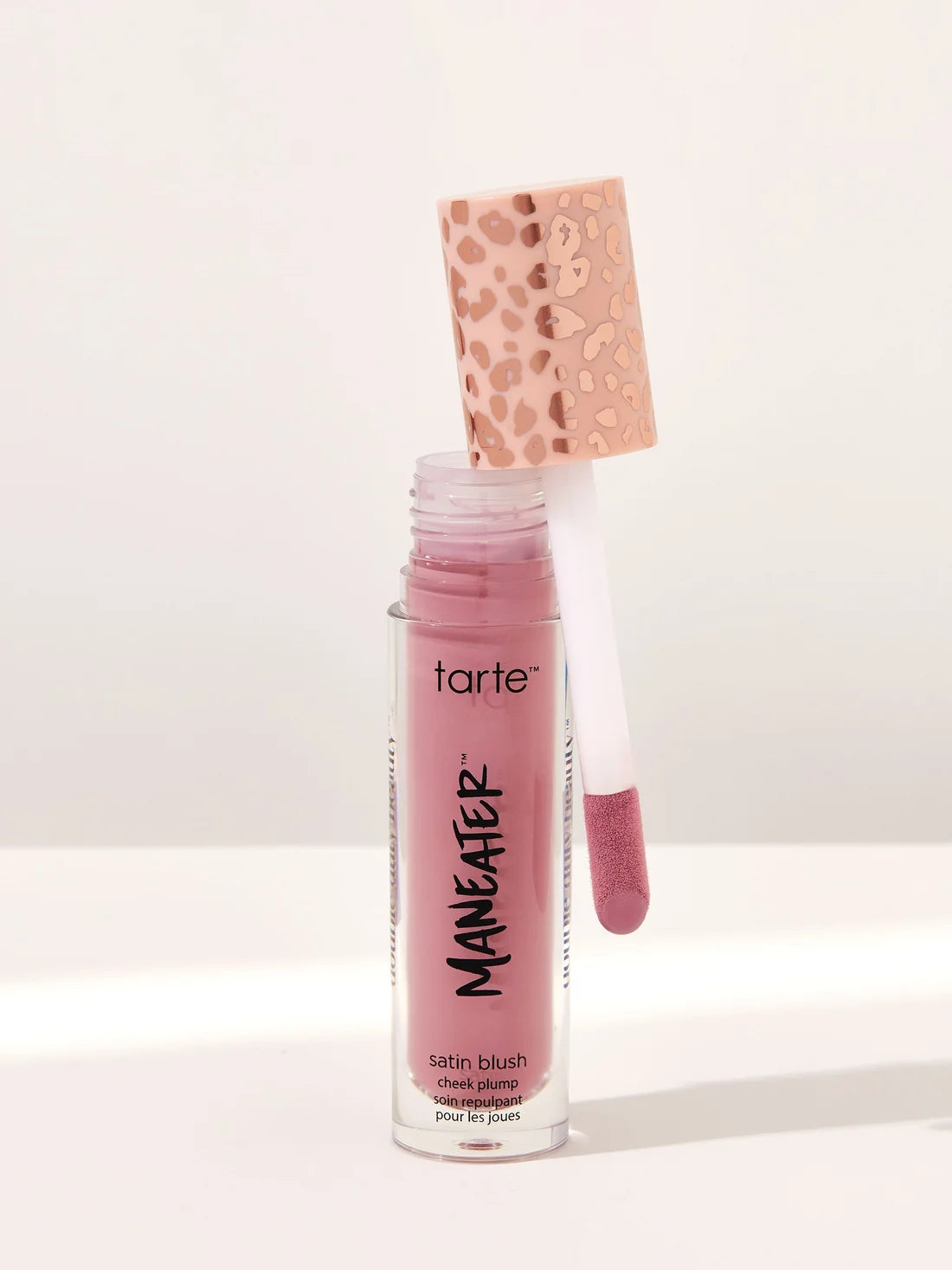 Tarte Maneater Satin Blush Cheek Plump 8ml