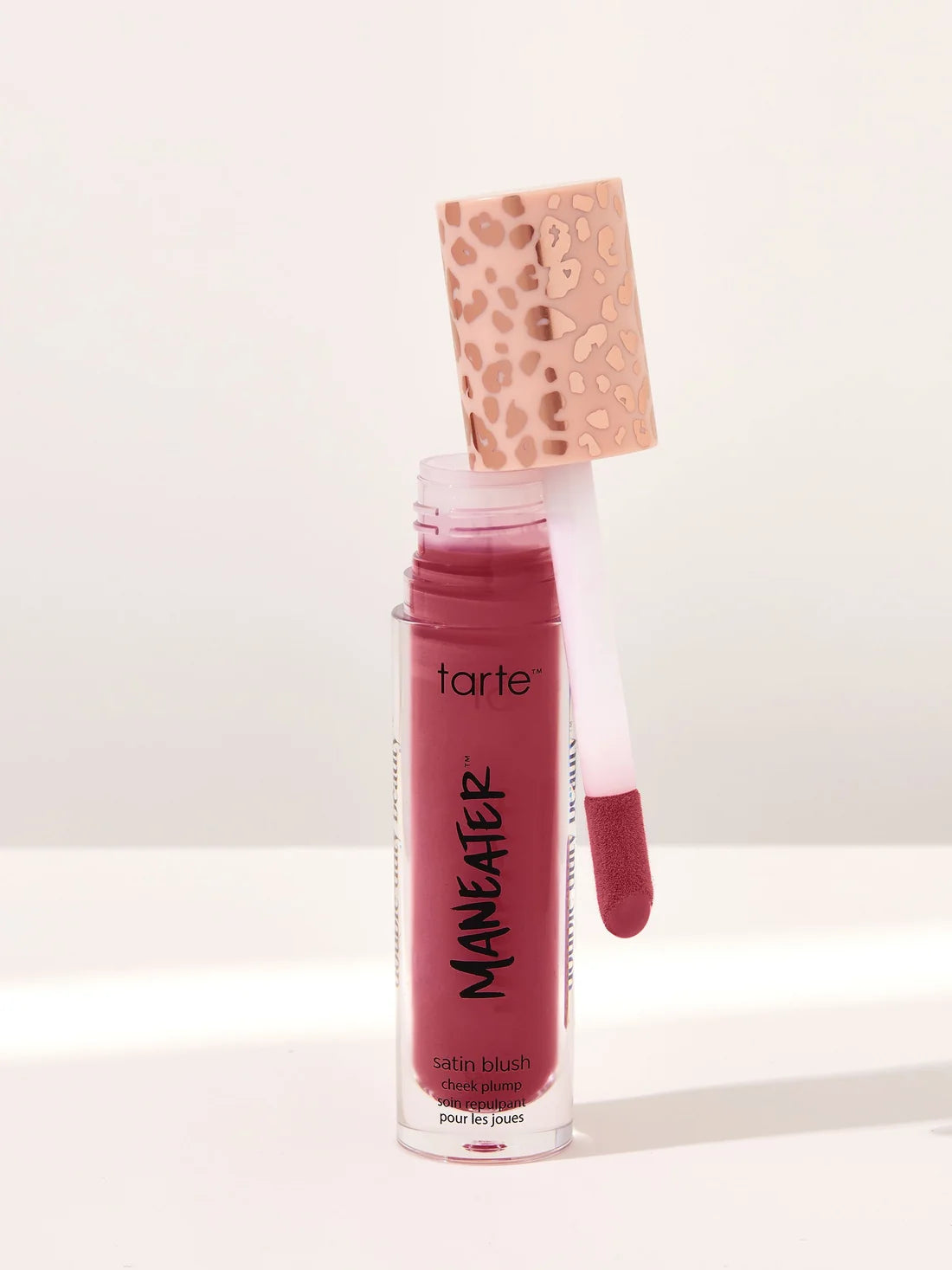 Tarte Maneater Satin Blush Cheek Plump 8ml