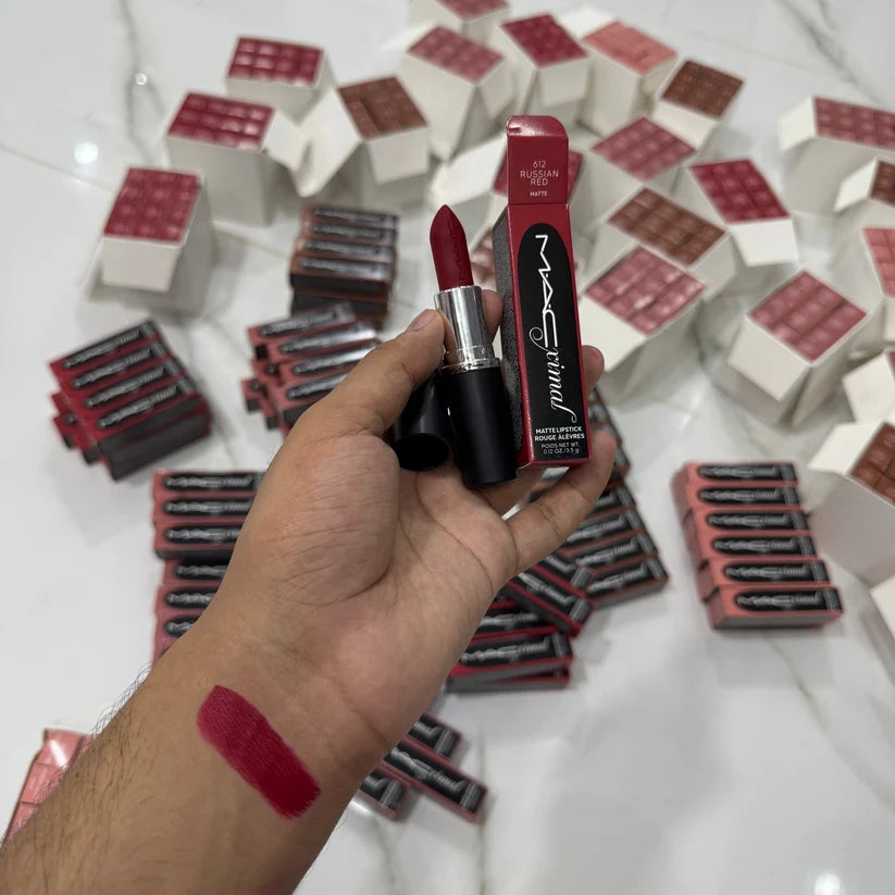 MAC Matte lipstick - Original Stock (Limited Quantity)